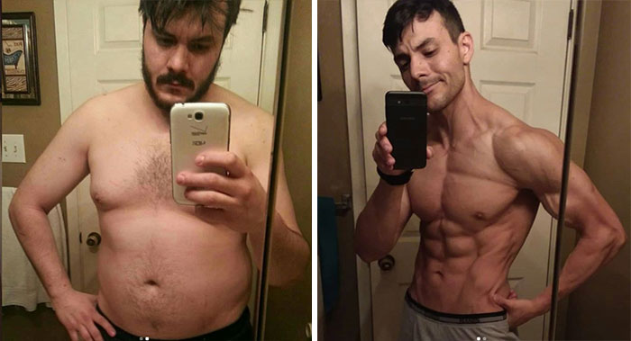 Did My First Mens Physique Show