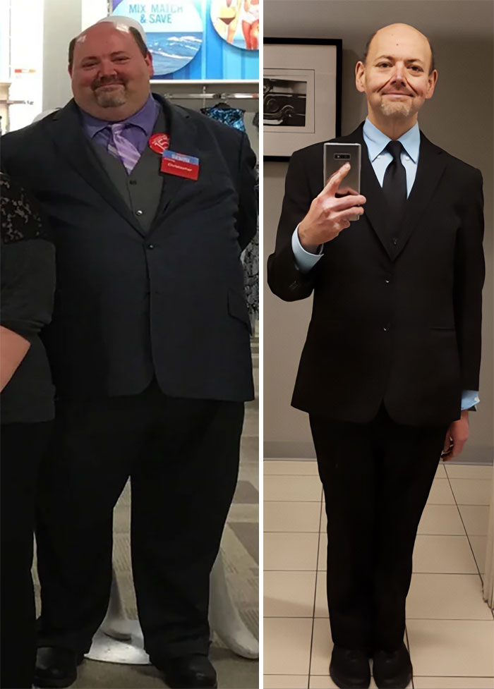 Really Proud Of Myself