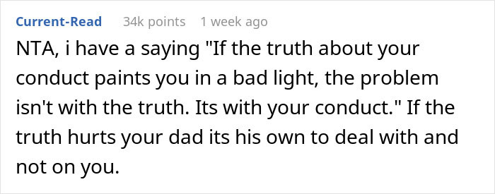 Father Forgot About His Daughter's Existence After Her Half-Brother Got Cancer, More Than A Decade Later Tries To Reconnect With Her, But She Shuts Him Down Father Forgot About His Daughter's Existence After Her Half-Brother Got Cancer, More Than A Decade Later Tries To Reconnect With Her, But She Shuts Him Down