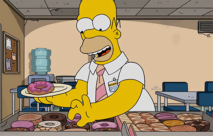 The Donut (The Simpsons)