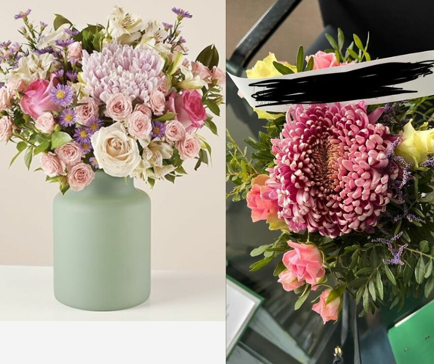 5 Flower Arrangements That Disappointed Customers 5 Flower Arrangements That Disappointed Customers
