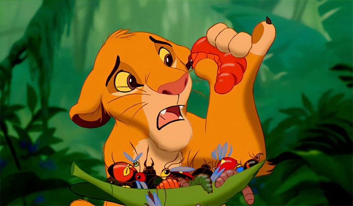 Bugs (The Lion King)