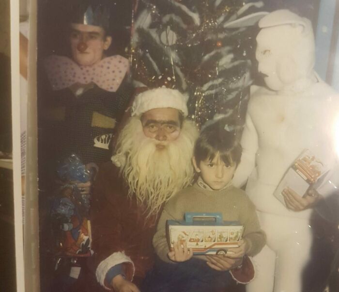 My Christmas Was Scary In Yugoslavia