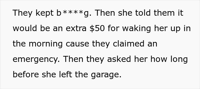 "They Begged Her To Move Her Car": Grandma Gets The Perfect Revenge On Couple After They Steal Her Deeded Parking Spot "They Begged Her To Move Her Car": Grandma Gets The Perfect Revenge On Couple After They Steal Her Deeded Parking Spot