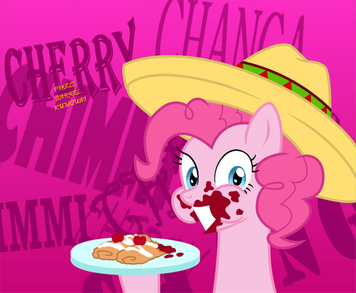 Cherry Changa (My Little Pony)