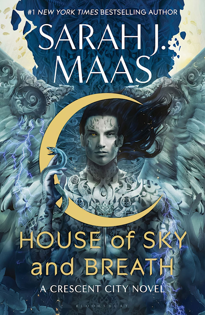 House Of Sky And Breath: Crescent City, Book 2 By Sarah J. Maas