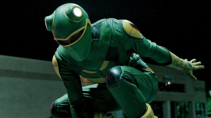 Ribbit And Rip It Motherfckers!