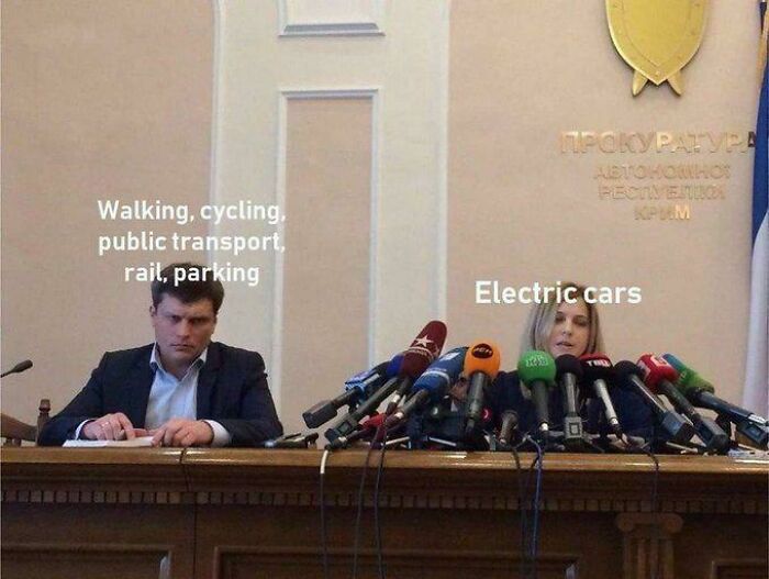 F**k Electric Cars