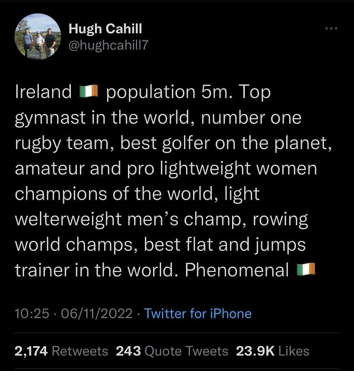 Hugh Cahill On Twitter: