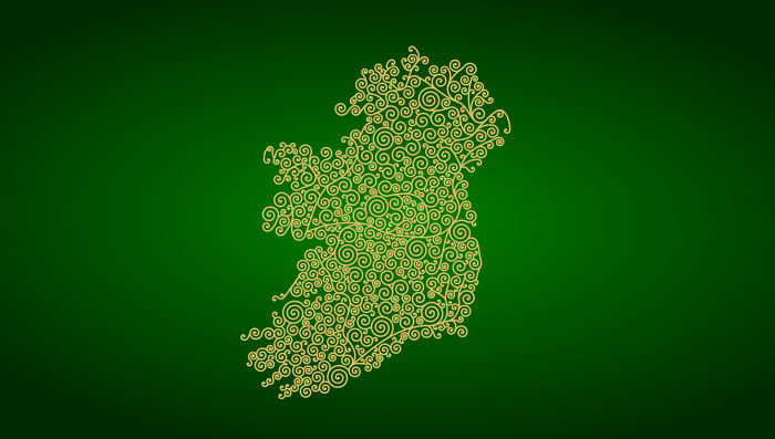 U/Chipper6412's Brilliant Ireland Triskele Map For The Sub Image