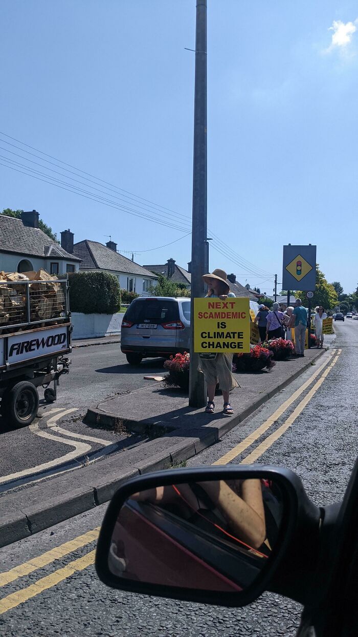 Spotted In Ennis, Co. Clare