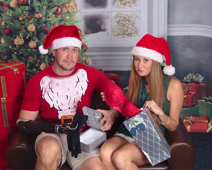PROPER S**T Adult Funny Christmas Cards - Humour Comedy Joke Greetings For Friends