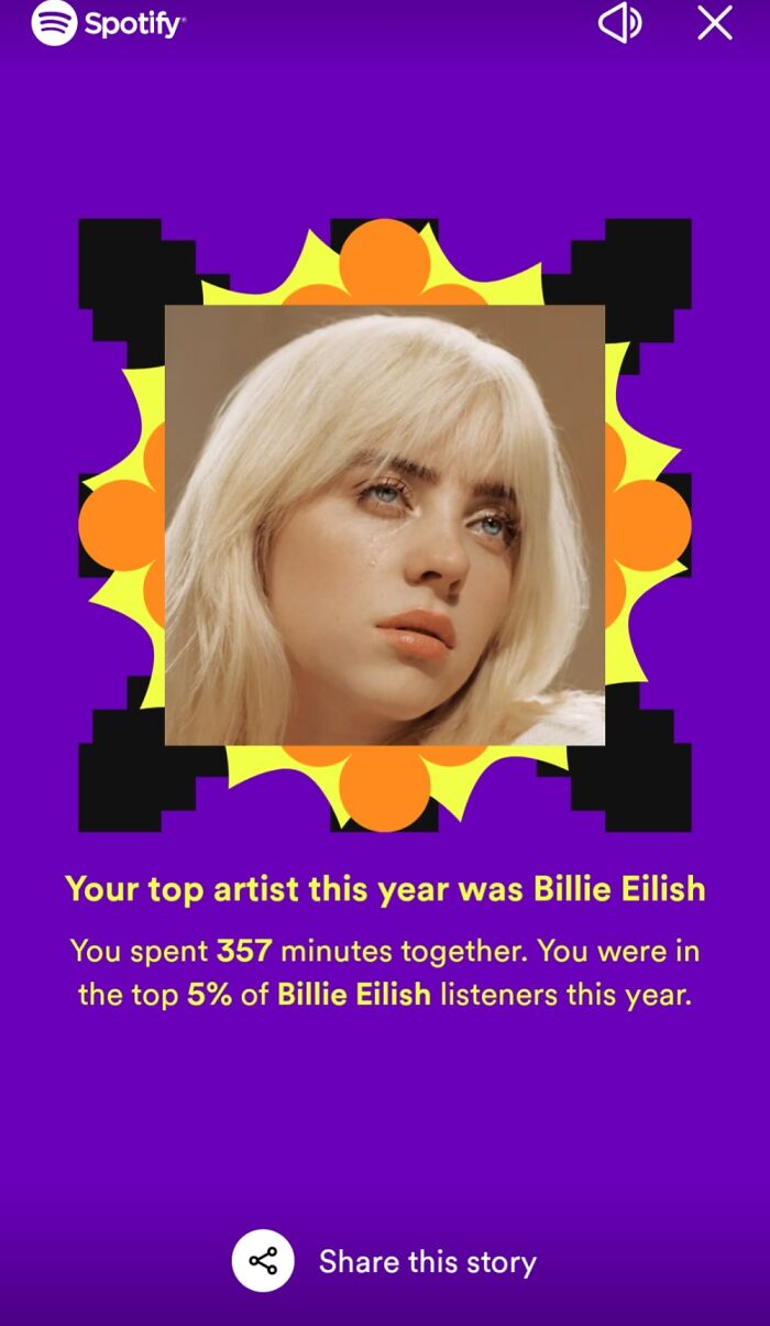 Heh Im Really Obsessed With Billie Elish