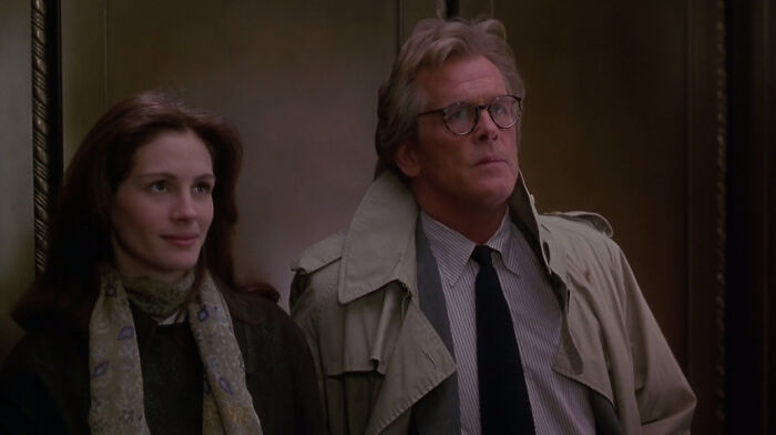 Julia Roberts And Nick Nolte (I Love Trouble)