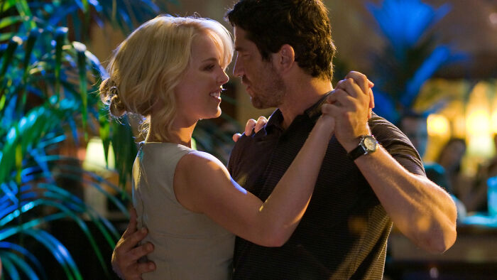 Katherine Heigl And Gerard Butler (The Ugly Truth)