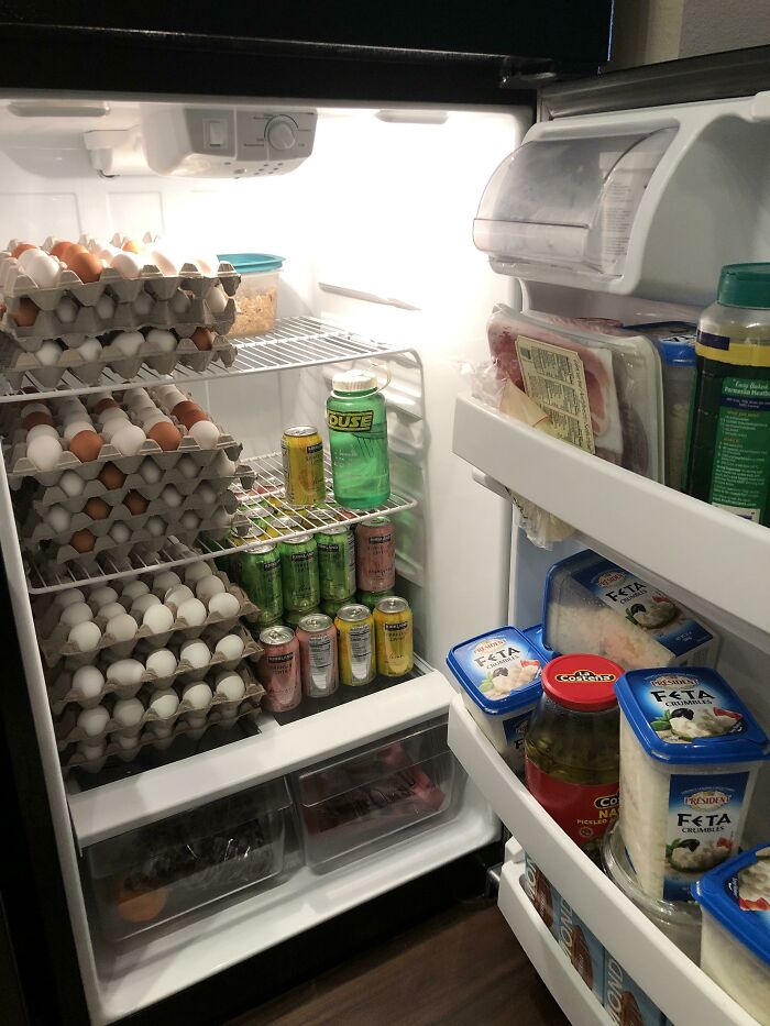 I Told The Neighbor That I Was All Out Of Eggs