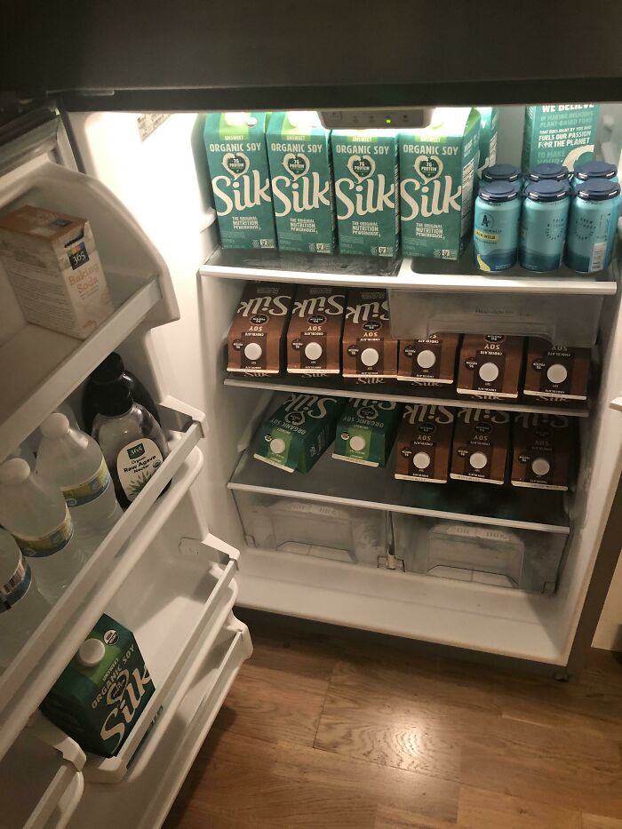 Disturbing You With My Protein Choices