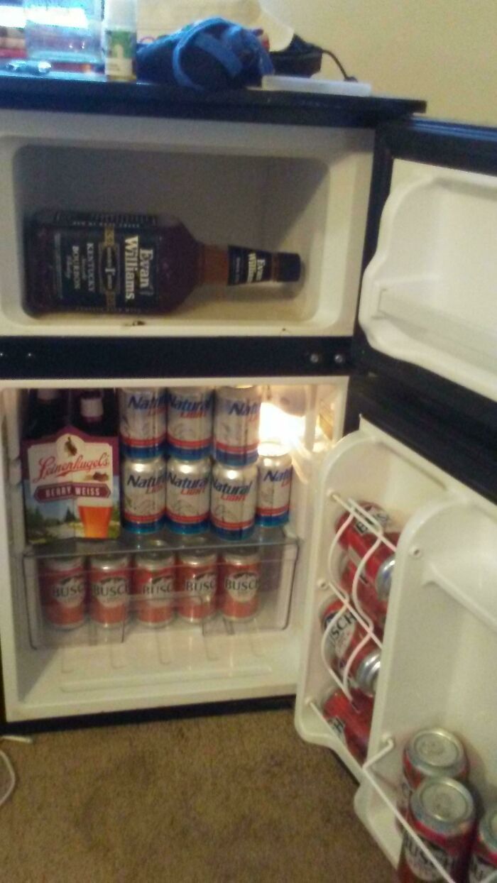 Just Went Grocery Shopping!