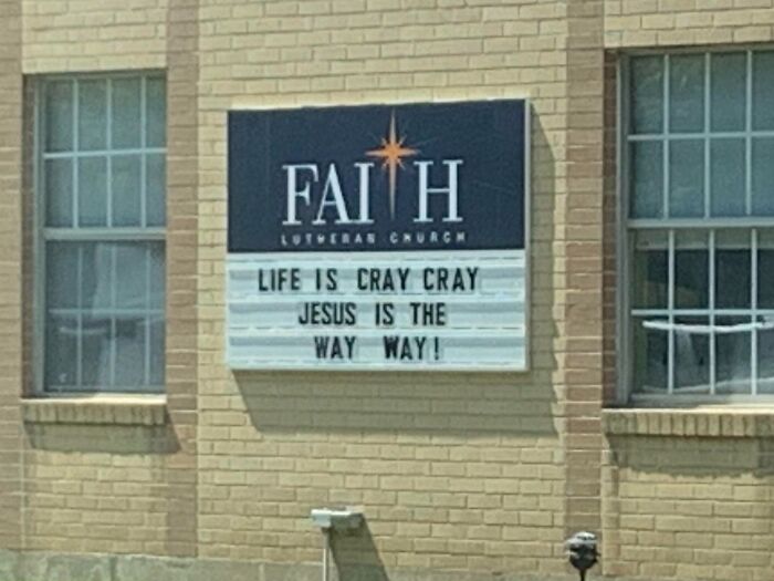Jesus Is The Way Way
