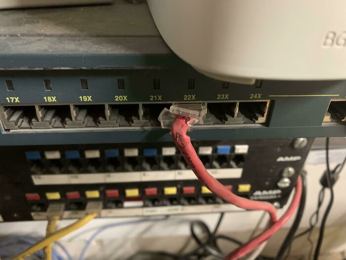 Found Your Connection Issue