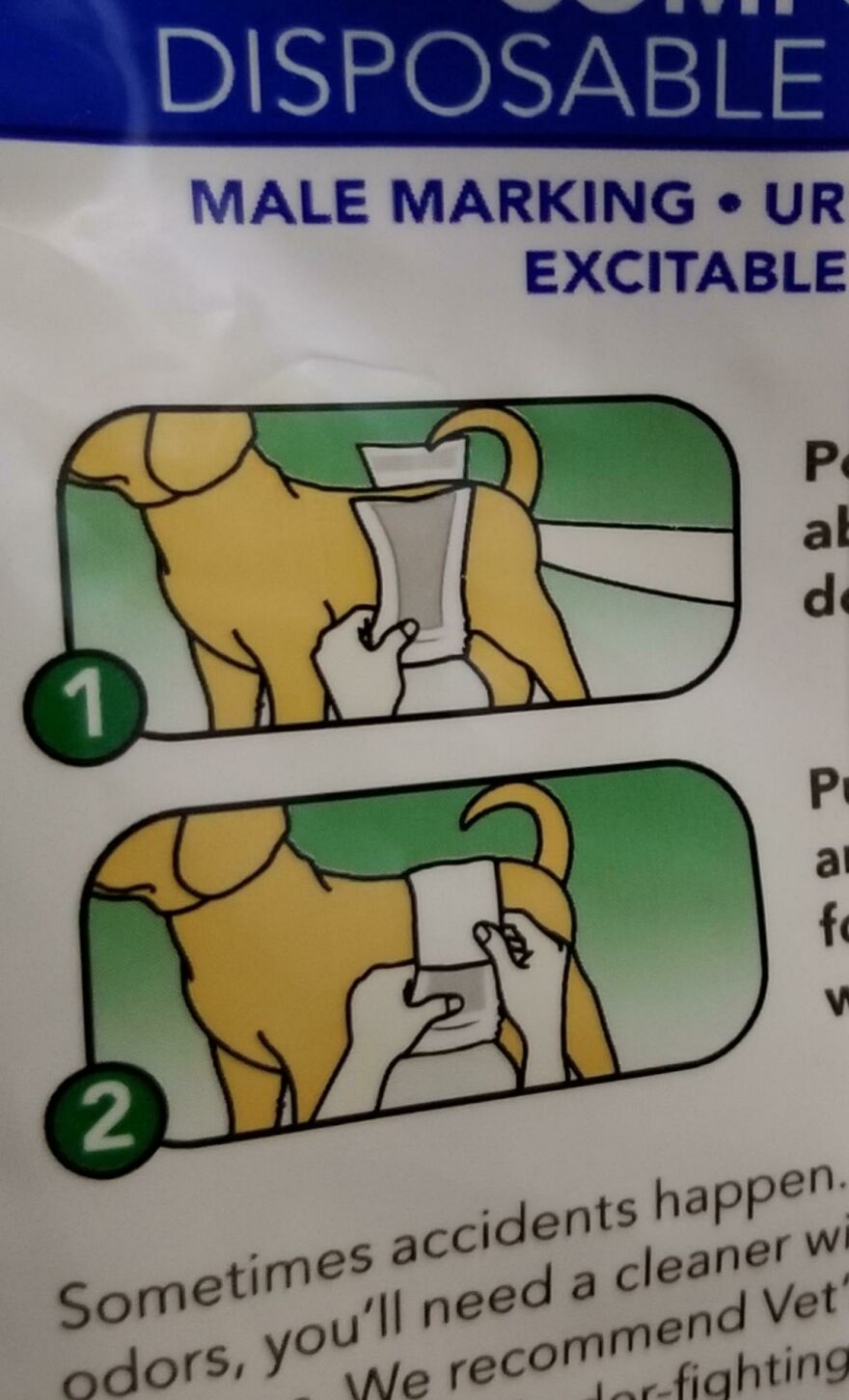...then Fully Insert Your Right Fist Into The Dog's Rectum?