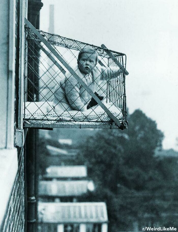 Baby Cage - 1934