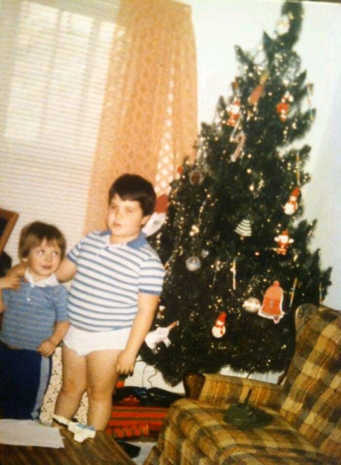 I Think I Wanna Bring Back My Classic "Polo Tucked Into My Tightie Whities" Look