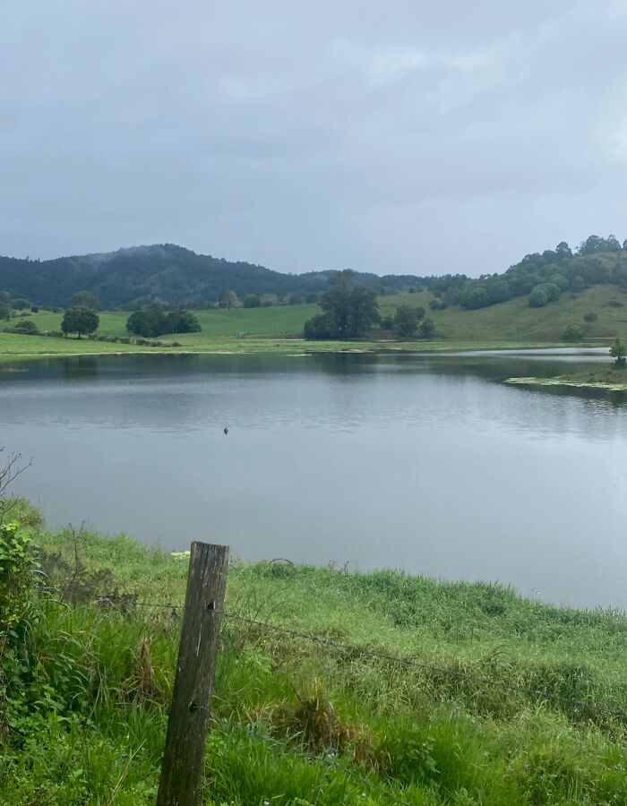 I Live In A Rural Area And This One Of My Favorite Spots