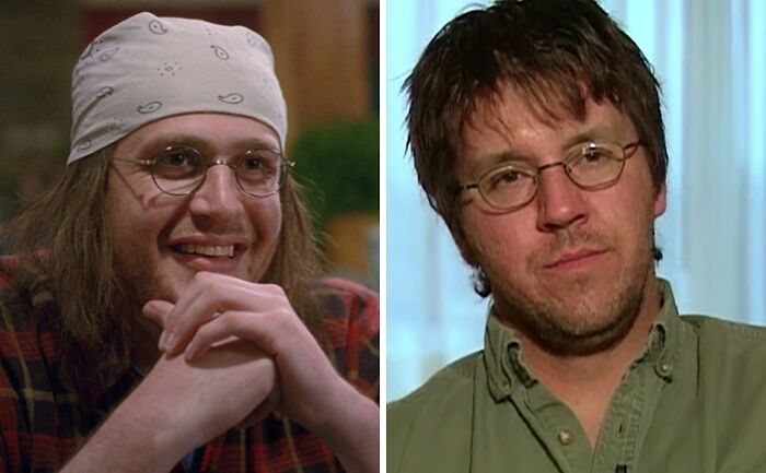 Jason Segel As David Foster Wallace In "The End Of The Tour"