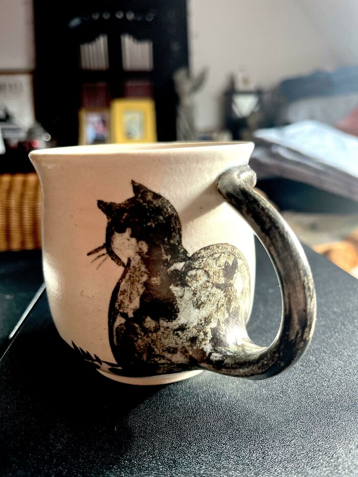 My [cat] Mug