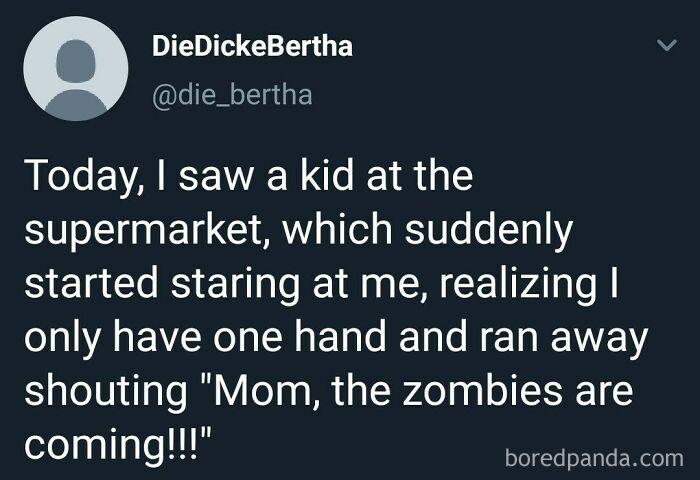 Mom, The Zombies Are Coming!!!