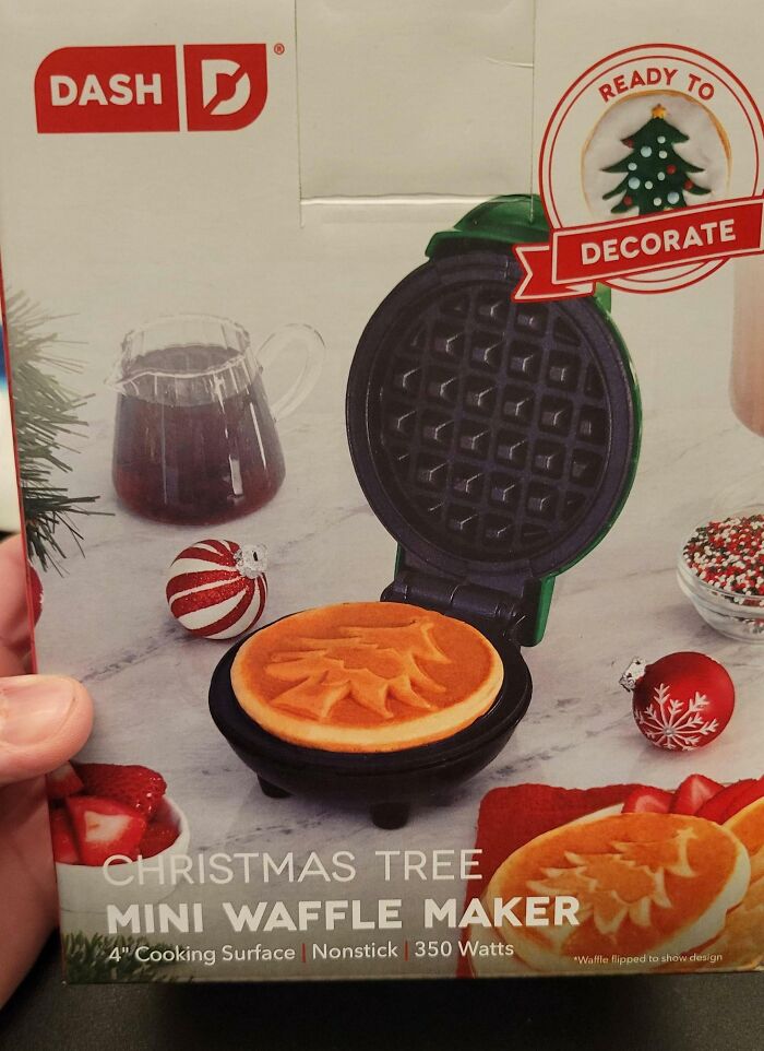 Is This Waffle Maker Magic?