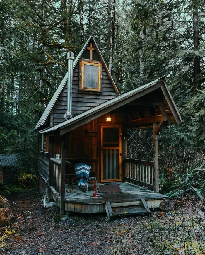 Fairy Tale Cabin