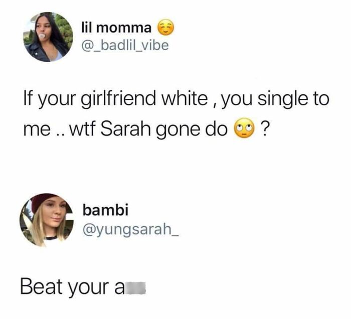 Watch Out For Sarah