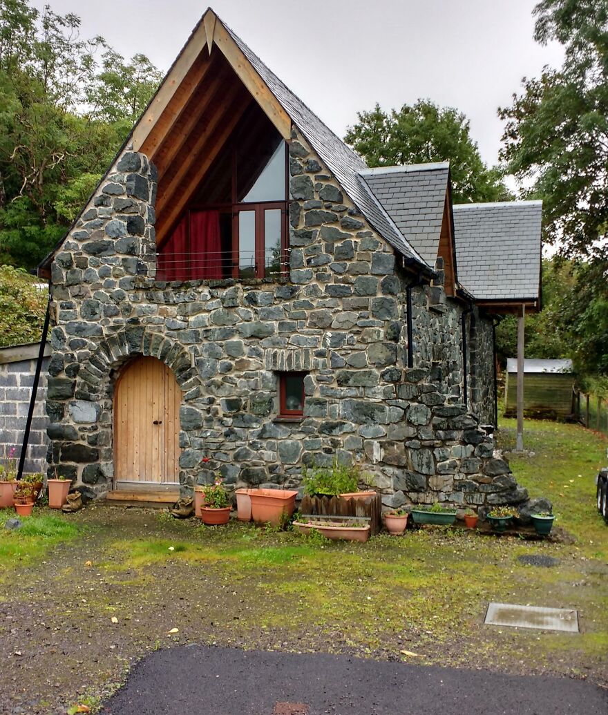 Quirky But Cosy. Isle Of Mull, Scotland