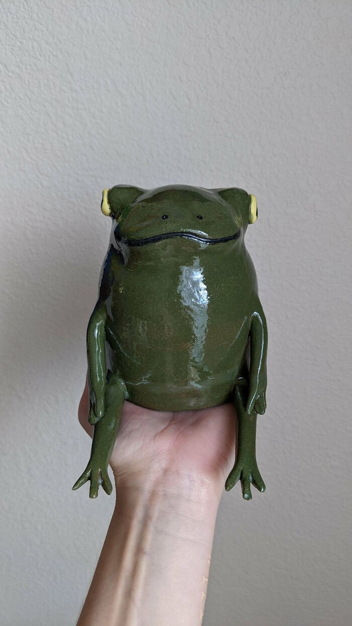 Frog!