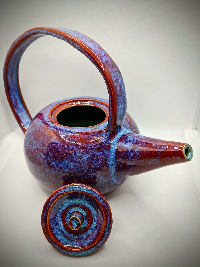 I Think My First Teapot Is Worthy Of My First Post Here!