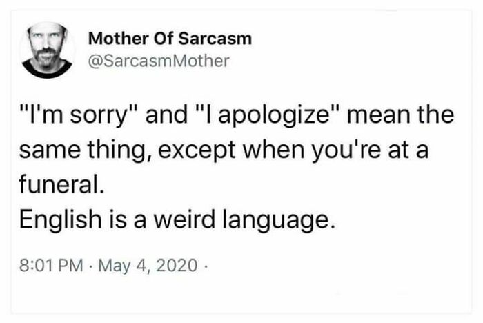 This Facebook Page Makes It Clear How Silly Linguistics Is, Here Are 40 Of  Their Funniest Posts