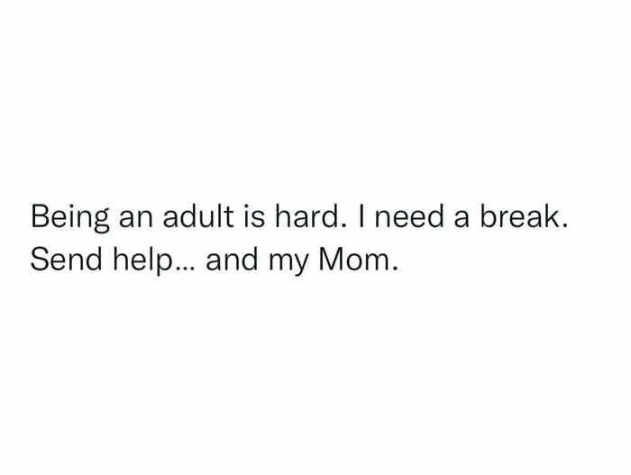 Adult Problems