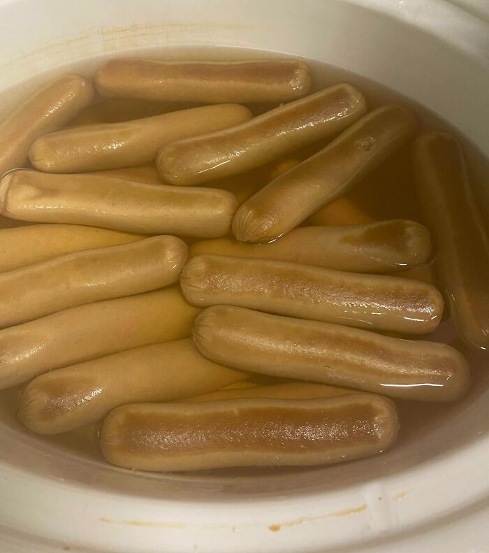 My Work Giving Us Now 2-Day-Old Hotdogs Instead Of Bonus Pay For Working 4th Of July And 4th Of July Weekend