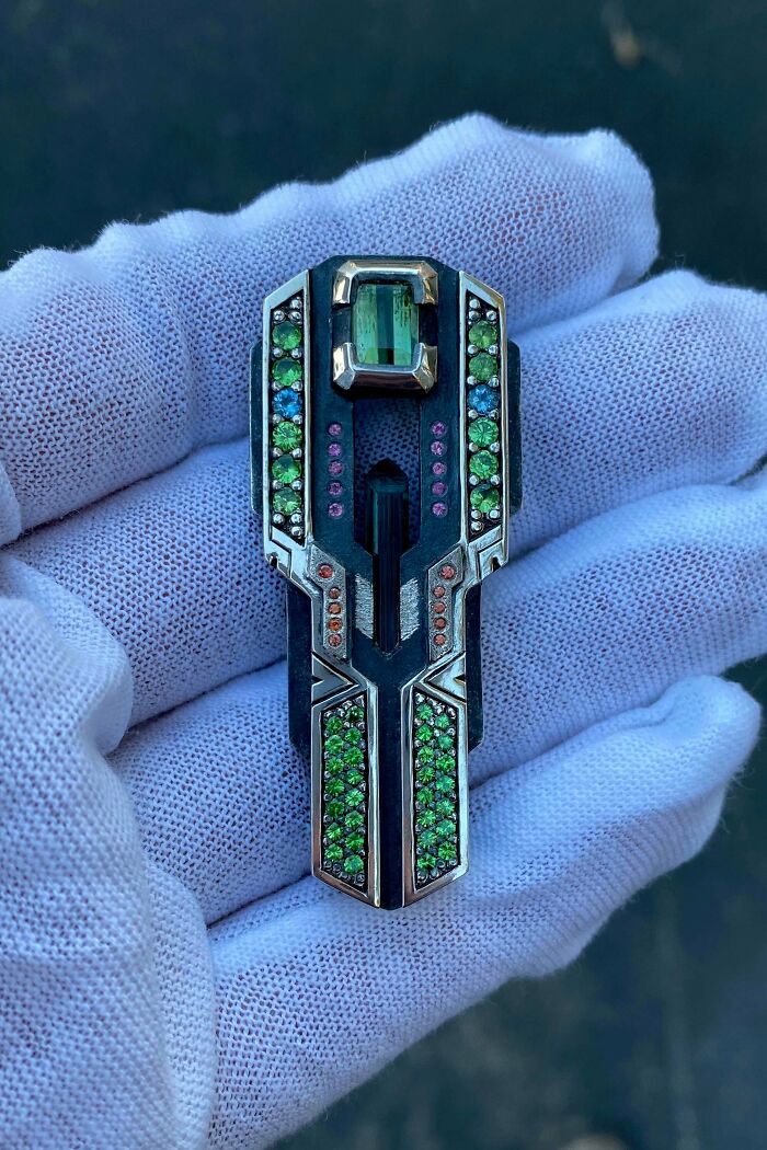 I’d Love To Hear Your Thoughts On My Latest Pendant!! Thanks For Looking!