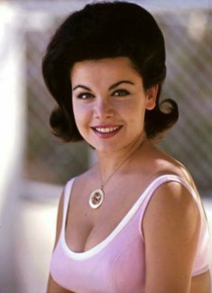 Showing Love For Annette Funicello