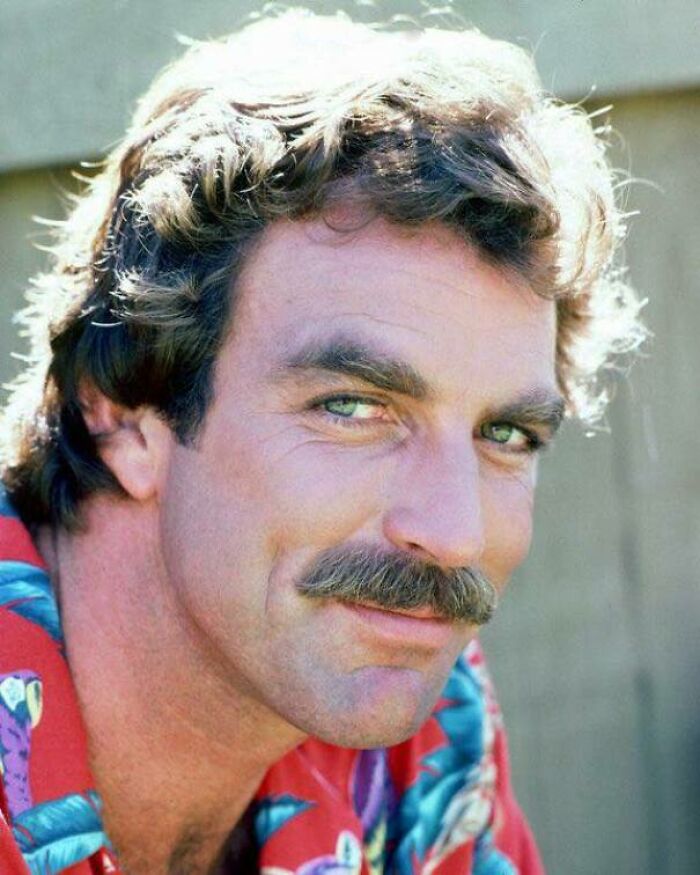Tom Selleck Turns 77 Today!! 🎂 🙌
