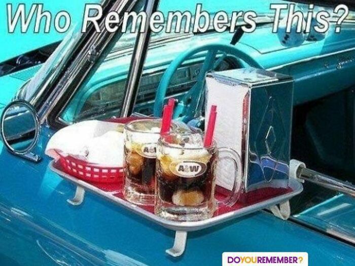 I Remember When They Delivered It To Cars Like This!