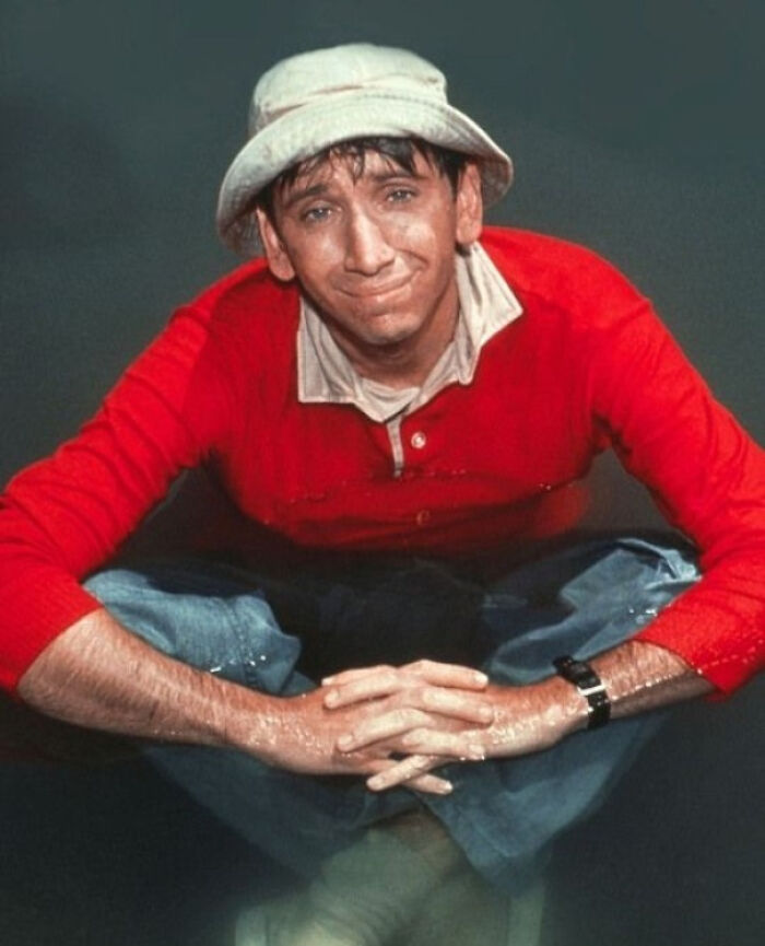 Today We Remember Actor Bob Denver On His Birthday. (1935-2005)