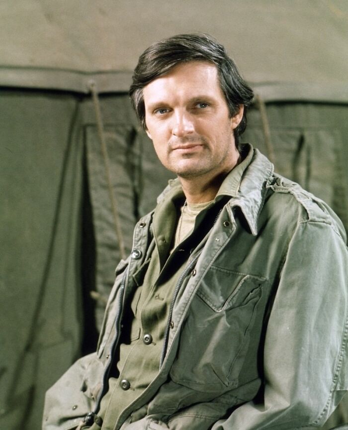 Happy 85th Birthday To Actor Alan Alda!! ⁠
⁠
what Comes To Mind When You Think Of Alan?
