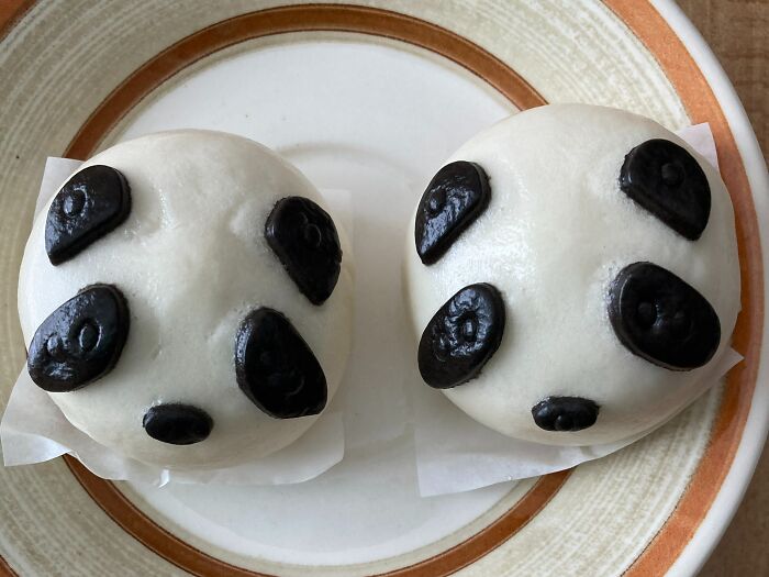 Panda Dumplings