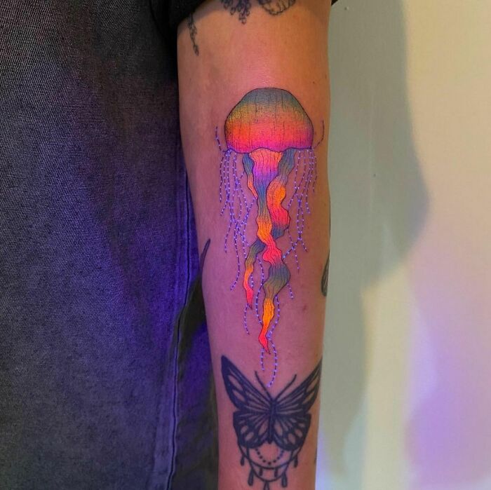 100 Trippy Tattoos For The Lovers of Psychedelic Art | Bored Panda