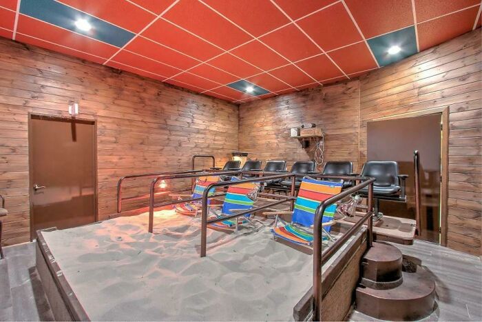 Sand Home Theater