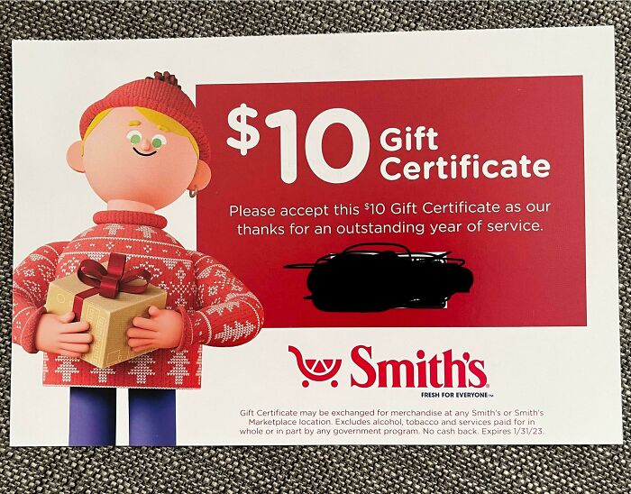 Been Working Here For 5 Years, And Each Year It’s Gone Down From A $100 Actual Bonus To This S**t